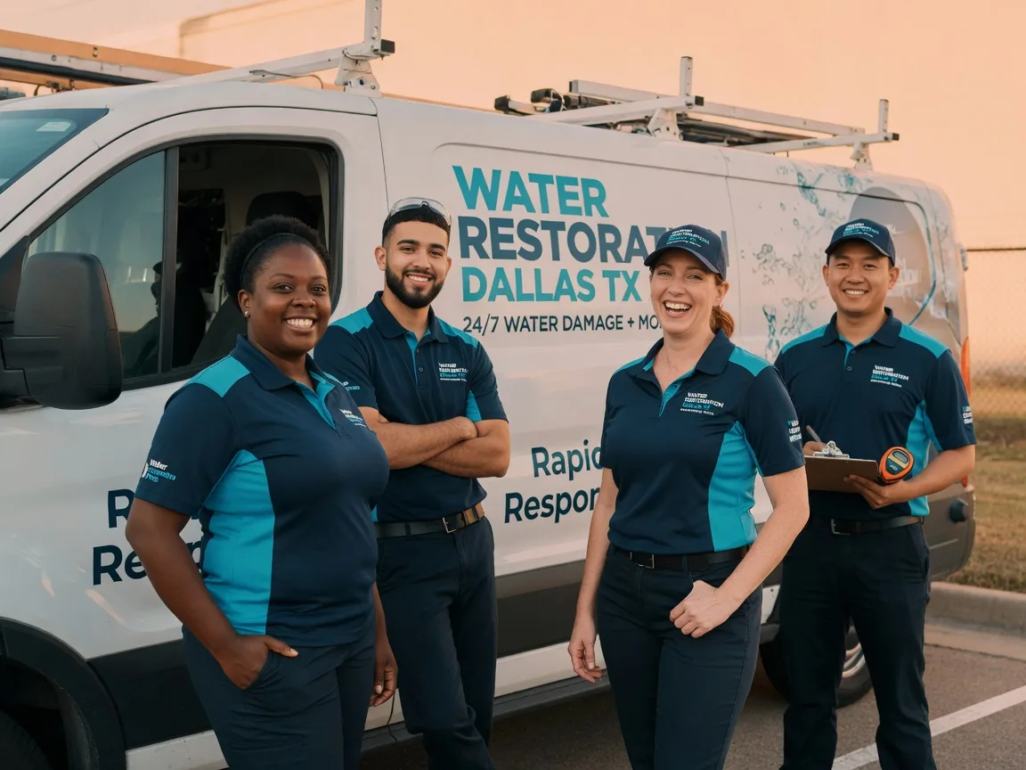 Emergency Water Damage Restoration company in Richlands, VA