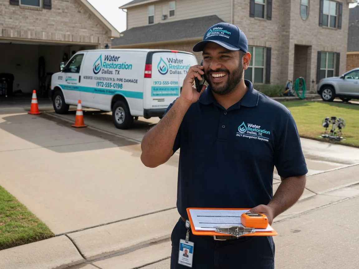 Emergency Water Damage Restoration Richlands, VA FAQs